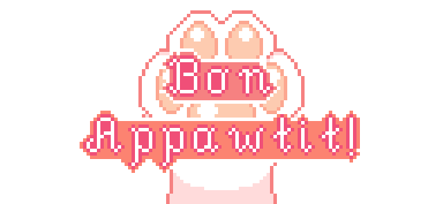 Bon Appawtit! logo